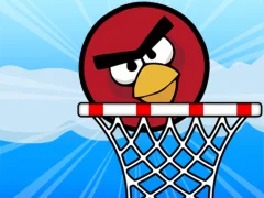 Permainan Angry Basketball talian