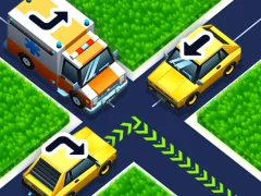 Permainan Traffic clear! talian