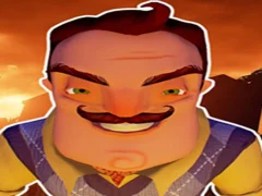 Permainan Hello neighbor talian