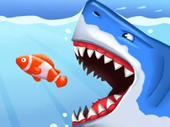 Permainan Super Shark World talian