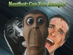 Permainan Nextbot: Can You Escape? talian
