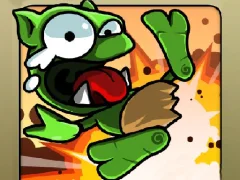 Permainan Legendary Warrior Globlin Rush talian