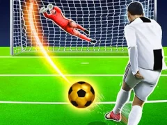 Permainan FreeKick Soccer talian