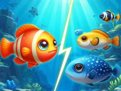 Permainan Fish Frenzy talian