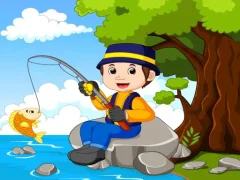 Permainan Fishing Hunter talian