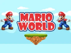 Permainan Mario World talian