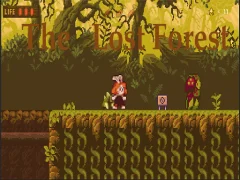 Permainan The Lost Forest talian