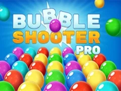 Permainan Bubble Shooter Pro talian