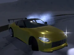Permainan Snow Drifting 3D Champ 2024 talian