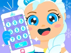 Permainan Baby Ice Princess Phone talian