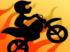 Permainan Motor Bike Race talian