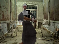 Permainan Lets Kill Evil Nun talian