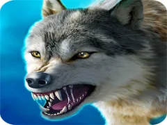 Permainan Wolf Simulator 3D talian