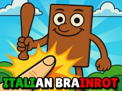 Permainan Italian Brainrot Clicker talian