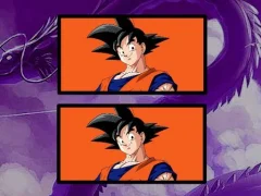 Permainan Dragon Ball 5 Difference talian