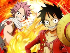 Permainan Fairy Tail Vs One Piece talian