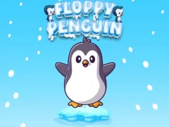 Permainan Floppy Penguin talian