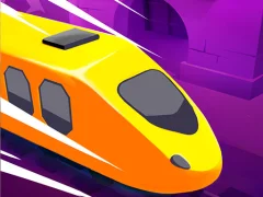 Permainan Brain Train: Railway Puzzle talian