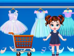 Permainan Baby Taylor Big Closet Challenge talian