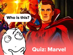 Permainan Quiz: marvel talian
