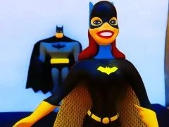 Permainan Incredible Superheroes Puzzle talian