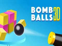 Permainan Cannon Bounce 3D talian