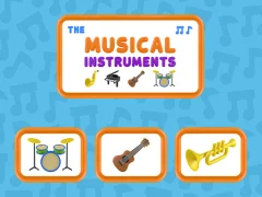 Permainan The Musical Instruments talian
