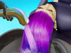 Permainan Hair Dye talian