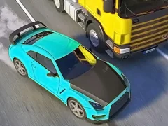 Permainan Traffic Racer Online talian