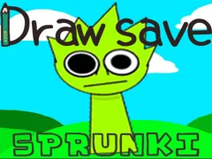 Permainan Sprunki Draw Save Incredibox talian