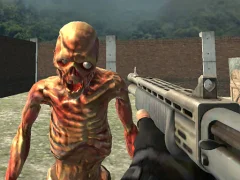 Permainan Special Strike Zombies talian