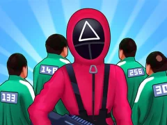 Permainan Squid Game All Levels talian