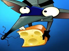 Permainan Rat & Cheese talian