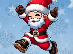 Permainan Flappy Santa Claus talian