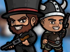 Permainan Battle Dudes v. 1. 1. 02 talian