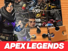 Permainan Apex Legends Jigsaw Puzzle talian