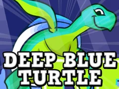 Permainan Deep Blue Turtle talian
