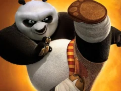 Permainan Kung Fu Panda talian