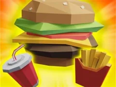 Permainan Burger Bounty Game talian