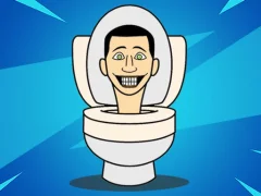 Permainan Skibidi Toilet Coloring Book talian