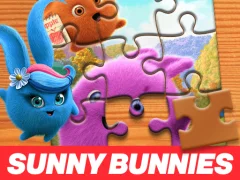 Permainan Sunny Bunnies Jigsaw Puzzle talian