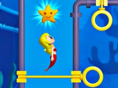Permainan Pull Mermaid Out talian