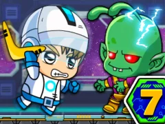 Permainan Zombie Mission 7 talian