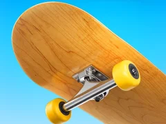 Permainan Skateboard city talian