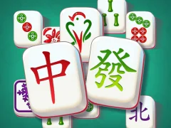 Permainan Mahjong Solitaire Game talian