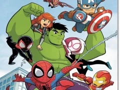 Permainan Marvel Superheroes Memory talian