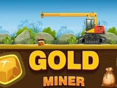 Permainan Amazing Gold Miner talian