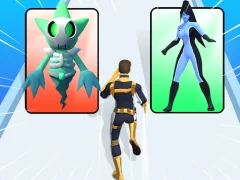 Permainan Heroes Assemble talian