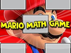 Permainan Mario Math Game talian
