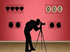 Permainan Cameraman House Escape talian